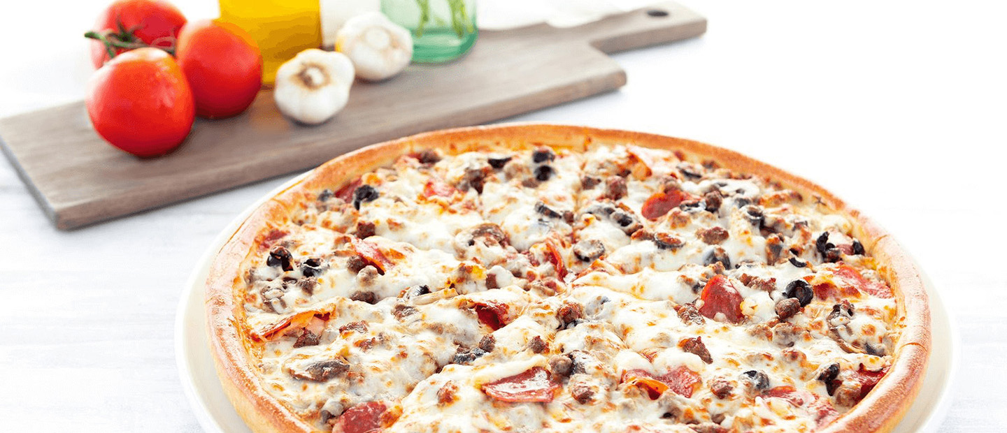 Godfather's Pizza - Cadiz-Trigg County Tourist Commission