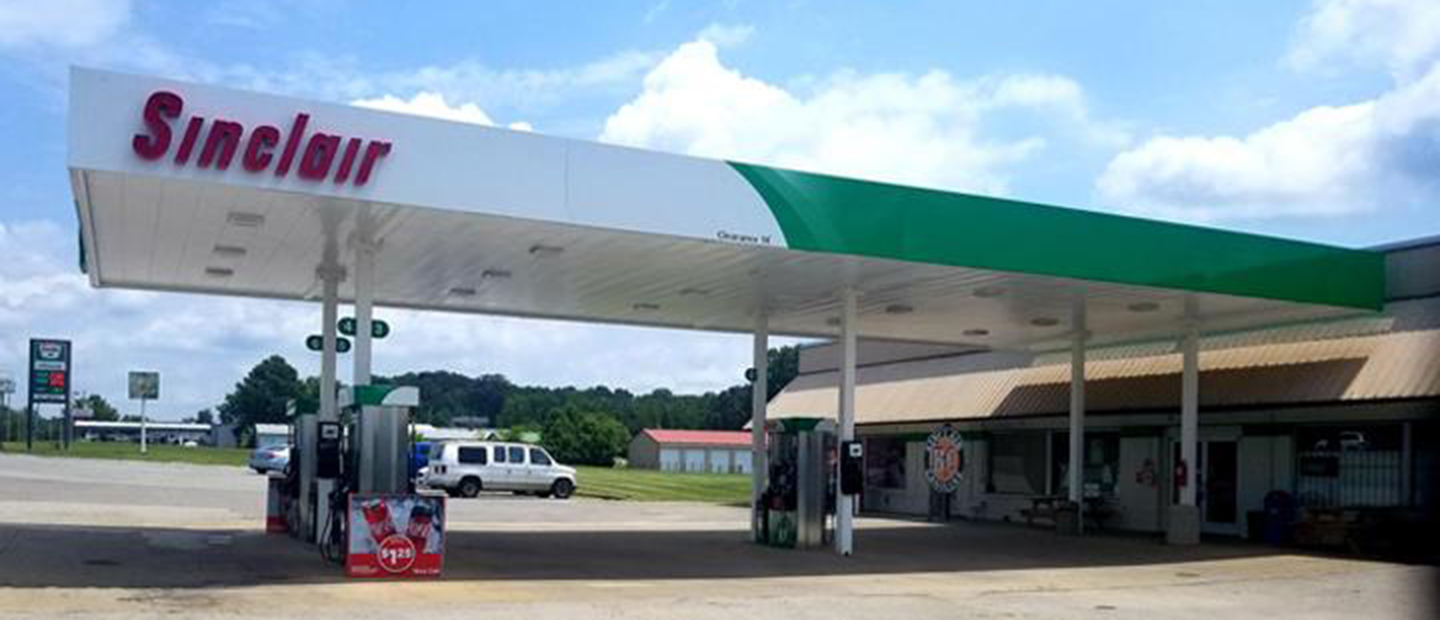 Lakeview 1 Stop (Sinclair Station) - Cadiz-Trigg County Tourist