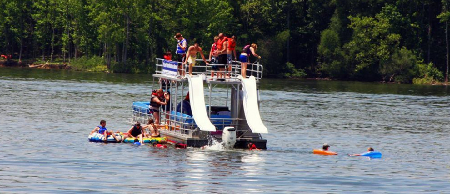 Prizer Point Marina - Cadiz-Trigg County Tourist Commission