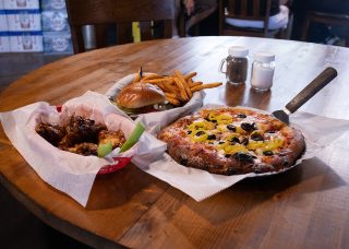 Moon river food