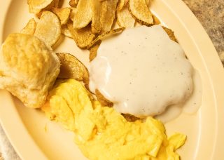 taste of the south